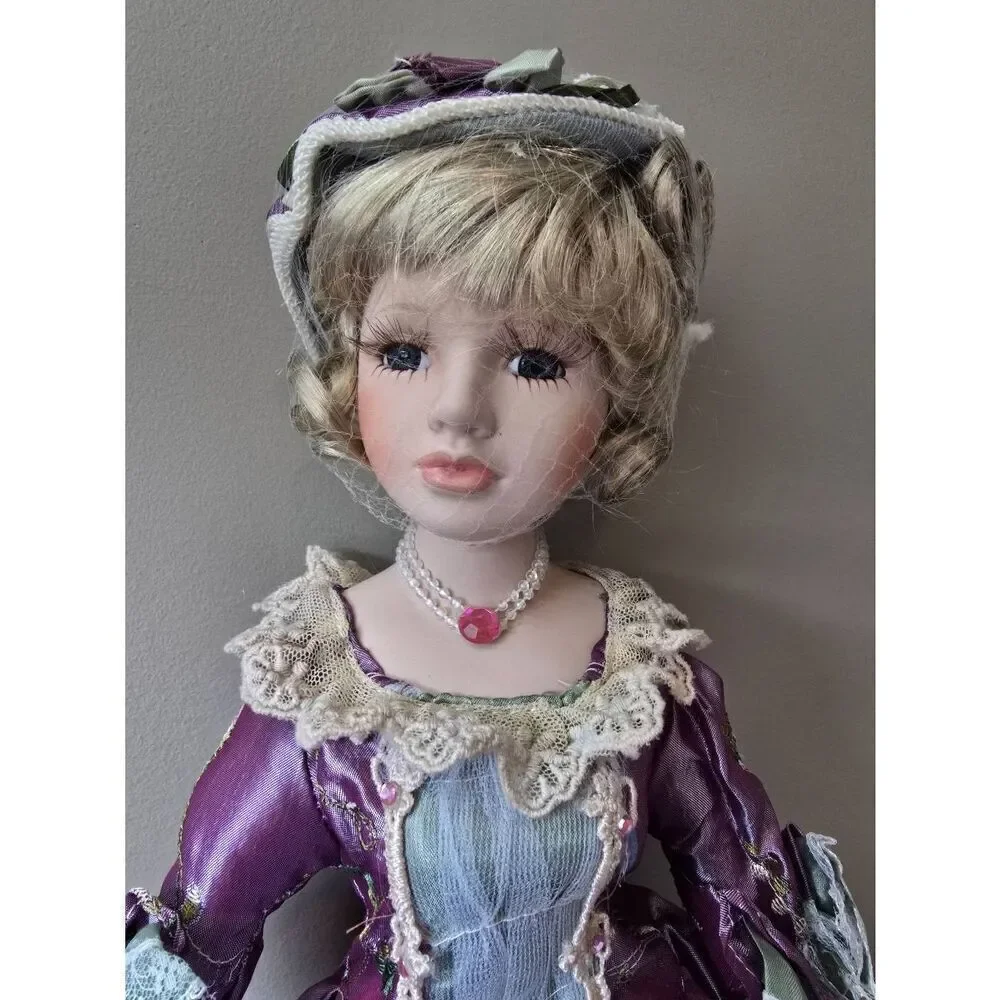 Heritage Signature Collection Doll Lillian Victorian #35491